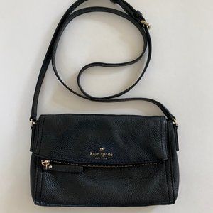 Kate Spade Black Crossbody Bag